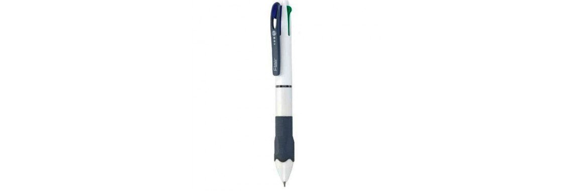 Flair Sunny Grippo 4 Color Ballpoint Pen